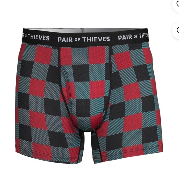 Pair of Thieves Men's Boxer Brief Bundle - Picture 7 of 10